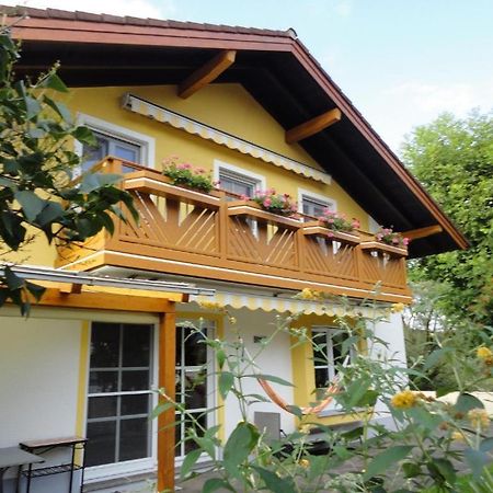 Appartamento Haus Fiedler Piding Esterno foto