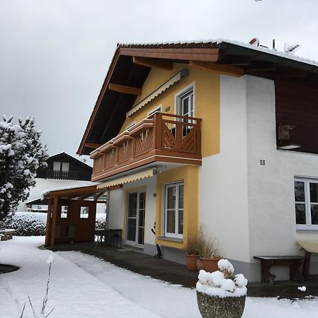 Appartamento Haus Fiedler Piding Esterno foto