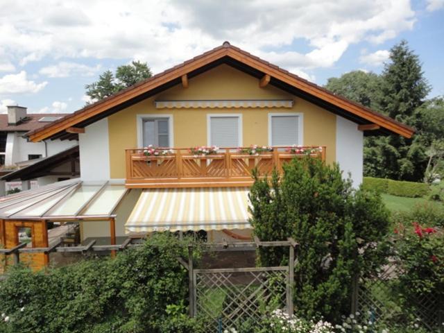 Appartamento Haus Fiedler Piding Esterno foto