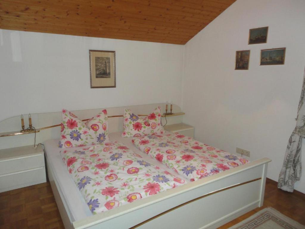 Appartamento Haus Fiedler Piding Esterno foto