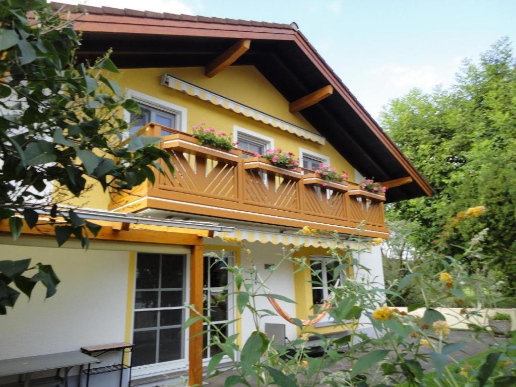 Appartamento Haus Fiedler Piding Esterno foto