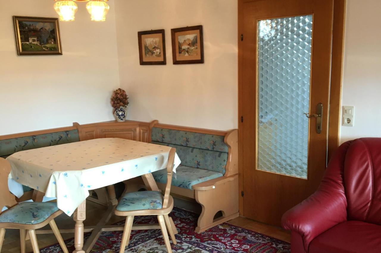 Appartamento Haus Fiedler Piding Esterno foto