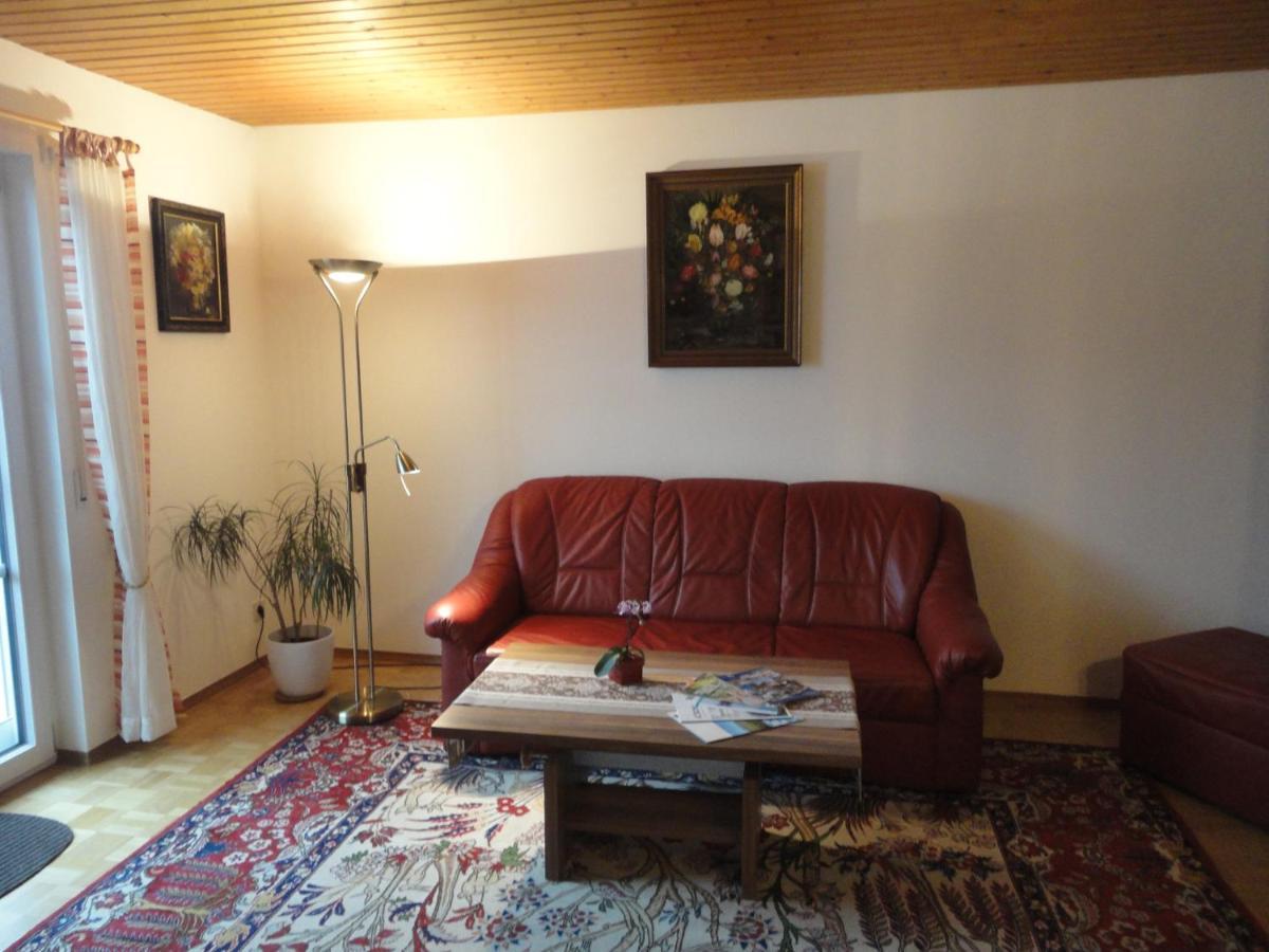 Appartamento Haus Fiedler Piding Esterno foto