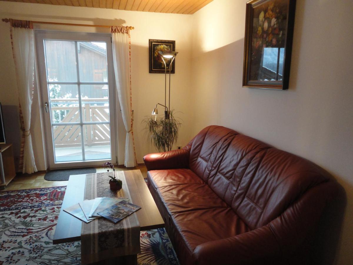 Appartamento Haus Fiedler Piding Esterno foto