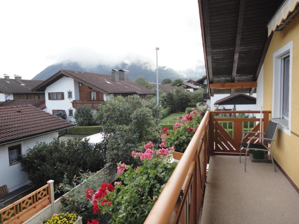 Appartamento Haus Fiedler Piding Esterno foto