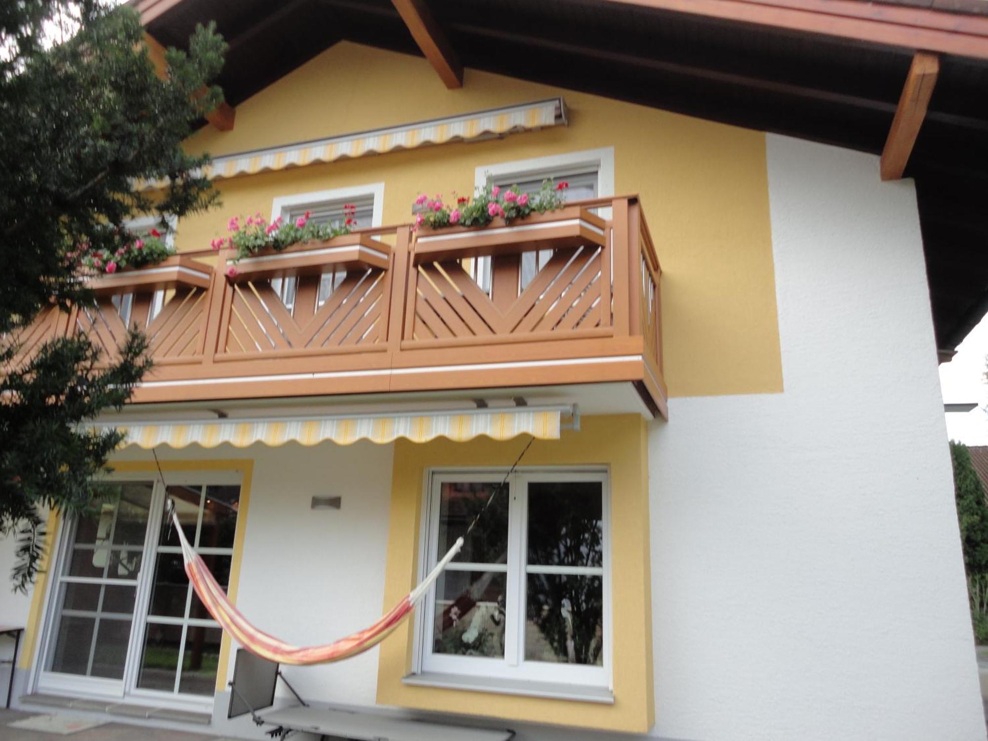 Appartamento Haus Fiedler Piding Esterno foto