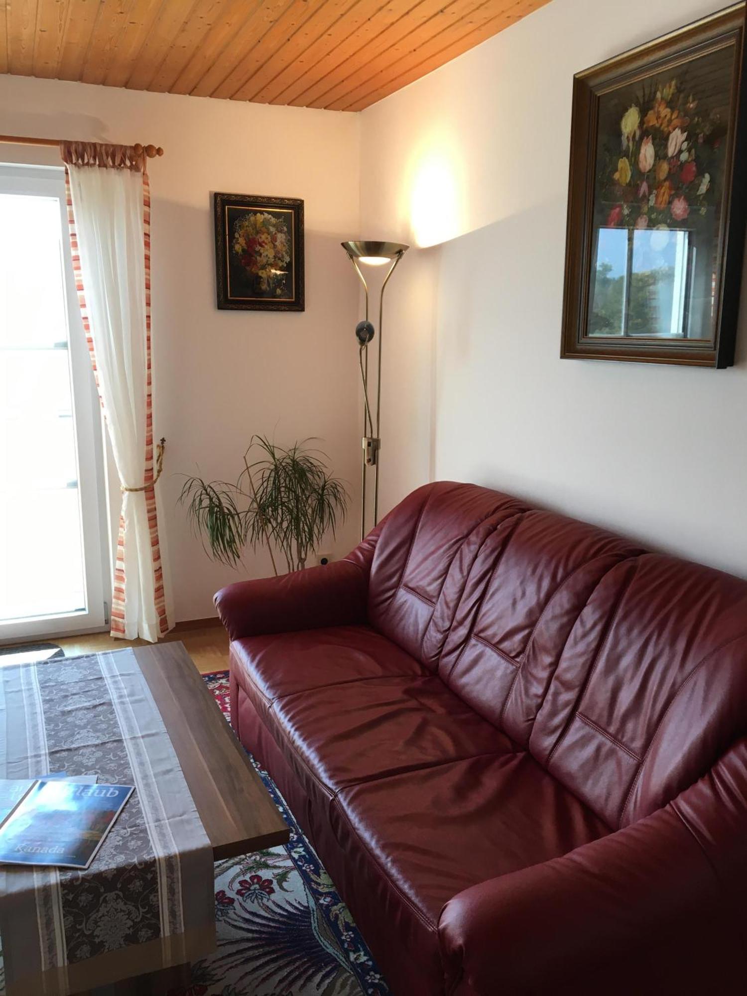 Appartamento Haus Fiedler Piding Esterno foto