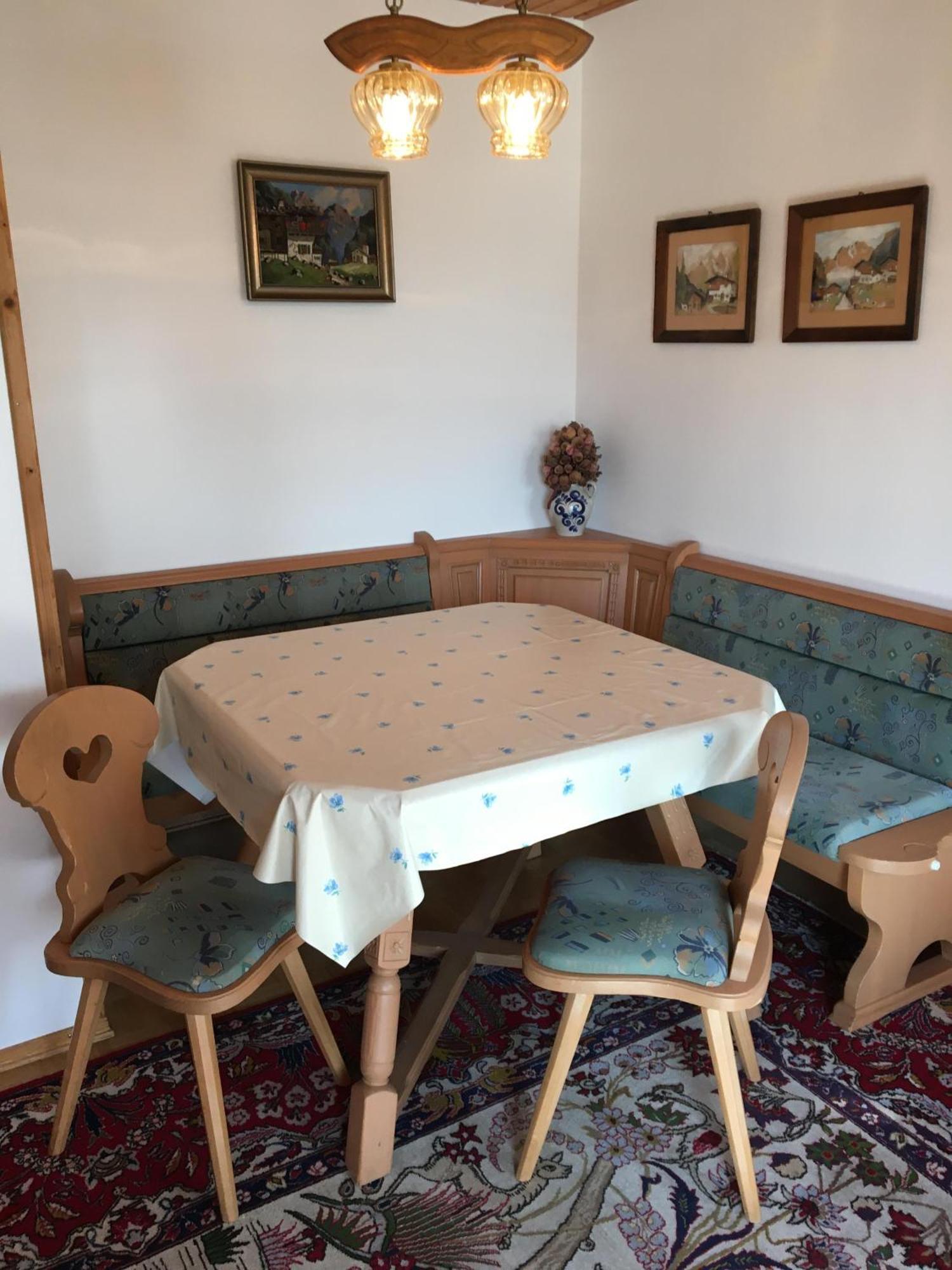 Appartamento Haus Fiedler Piding Esterno foto
